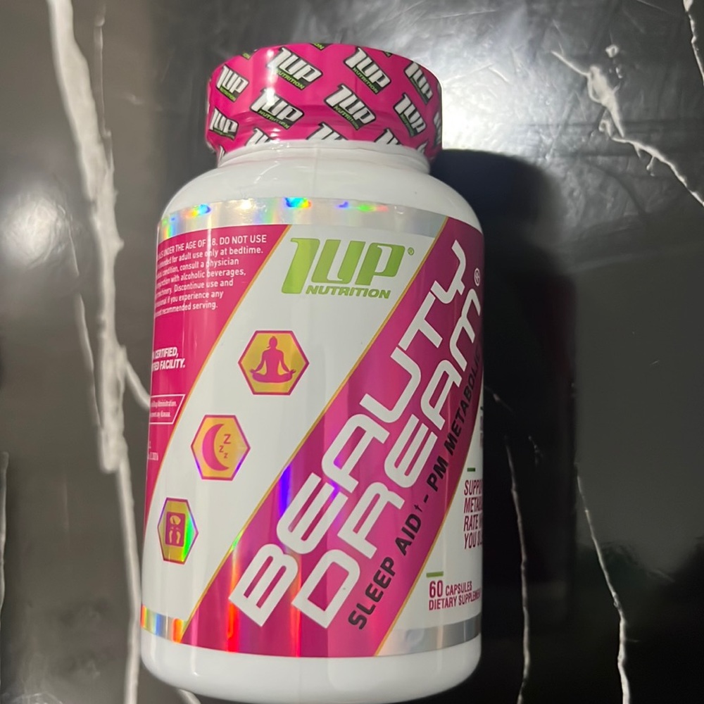 1up nutrition beauty dream
